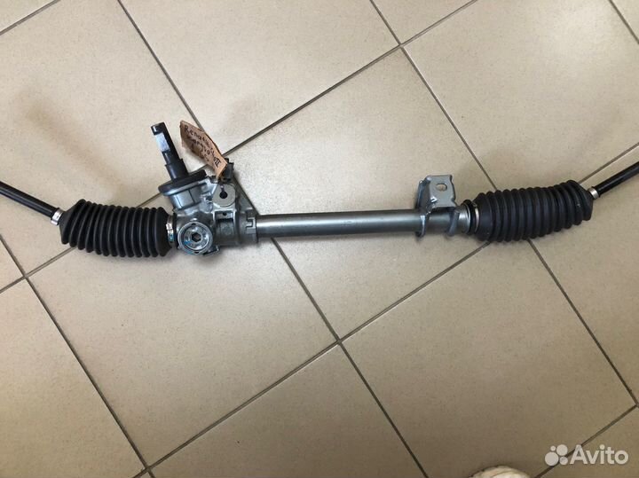 Рулевая рейка Renault Clio II/ Symbol 1998-2008