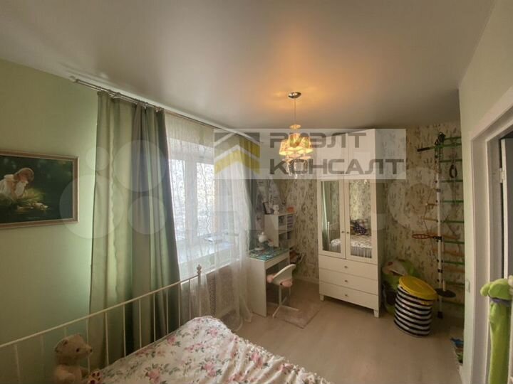 2-к. квартира, 47 м², 12/17 эт.