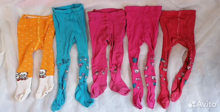 Детская одежда пакетом 0-24