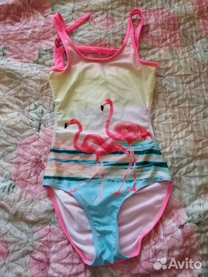 Купальник для девочки