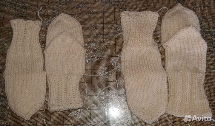 Вязаные вещи