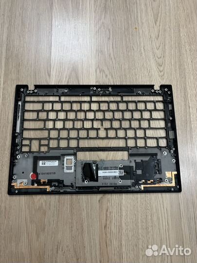 Палмрест Lenovo ThinkPad X1 Carbon 7 wwan