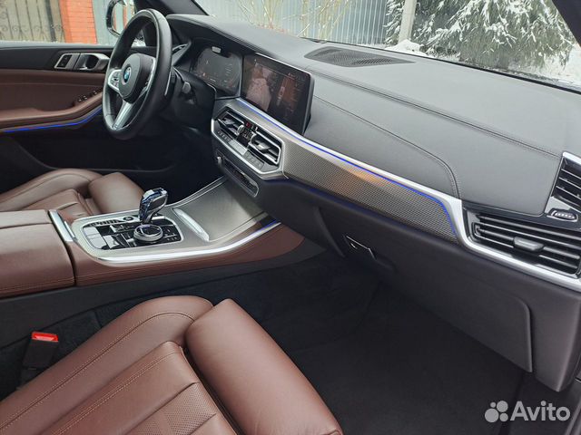 BMW X5 3.0 AT, 2020, 62 700 км объявление продам