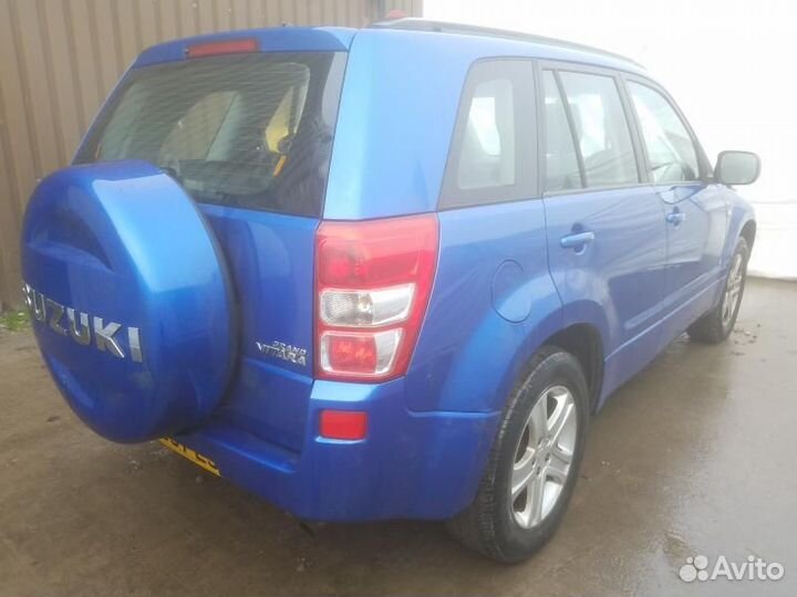 Лонжерон правый suzuki grand vitara 2