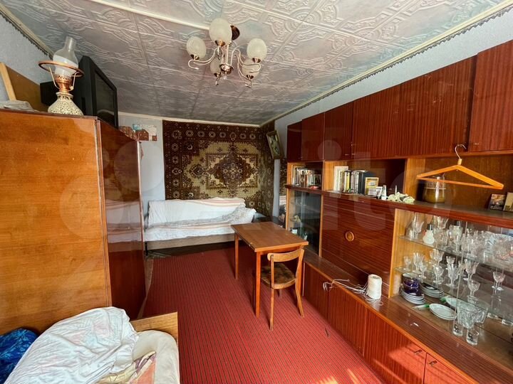 1-к. квартира, 31,7 м², 2/2 эт.