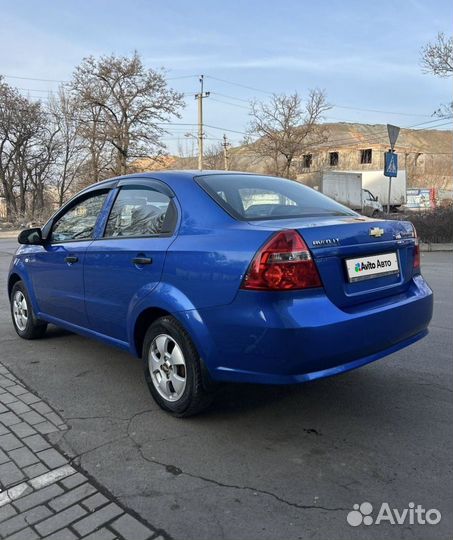 Chevrolet Aveo 1.5 AT, 2011, 162 000 км