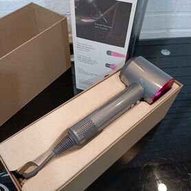 Фен dyson supersonic hd08