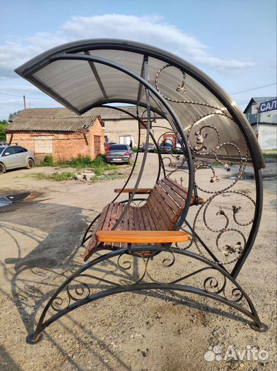 Садовые качели