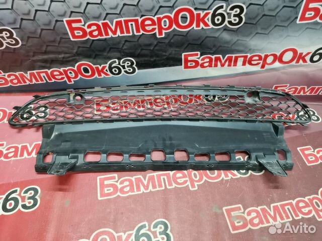 Решетка бампера передний Mercedes-Benz GLE-Class