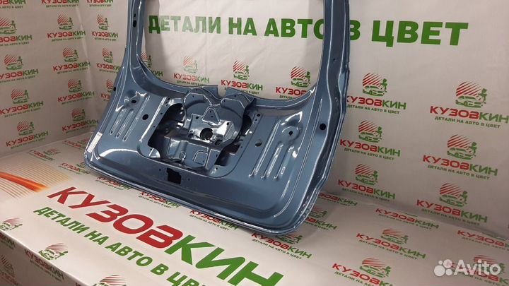 Дверь багажника renault duster дастер новая 10-21