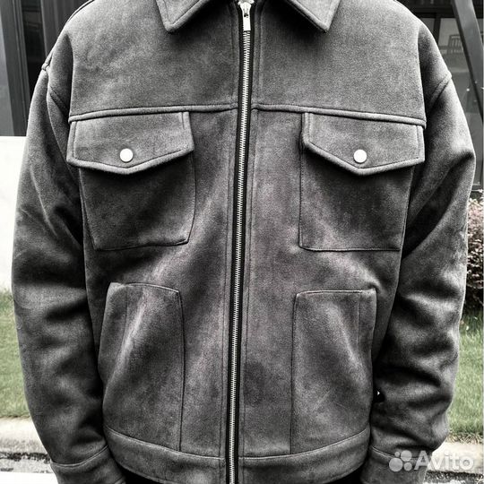 Куртка осенняя