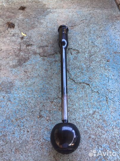 Ручка кпп ваз