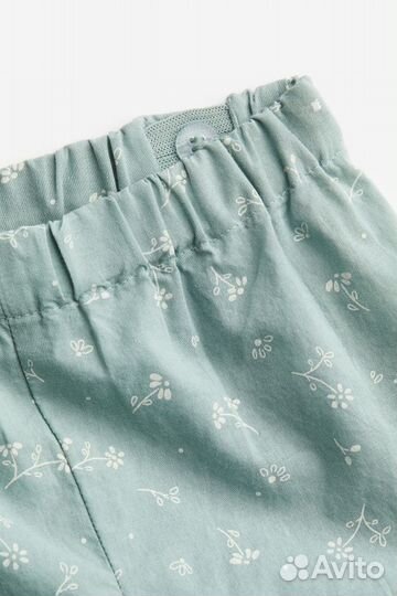 Блузка и шорты H&M (68)