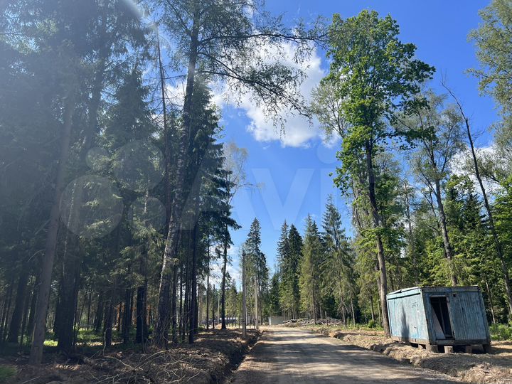 Участок 6,1 сот. (ИЖС)