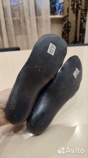 Ортопедические стельки orto fun, каркасные 31/32