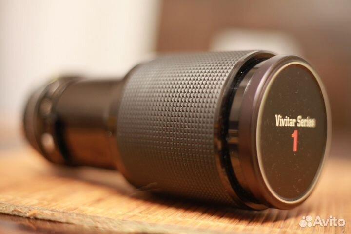 Продам объектив Vivitar Series 1 70-210mm f/3.5