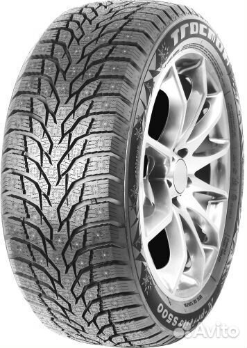 Tracmax X-Privilo S500 285/45 R21
