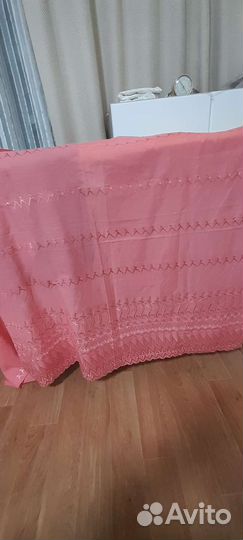 Отрез ткани Шитье из СССР