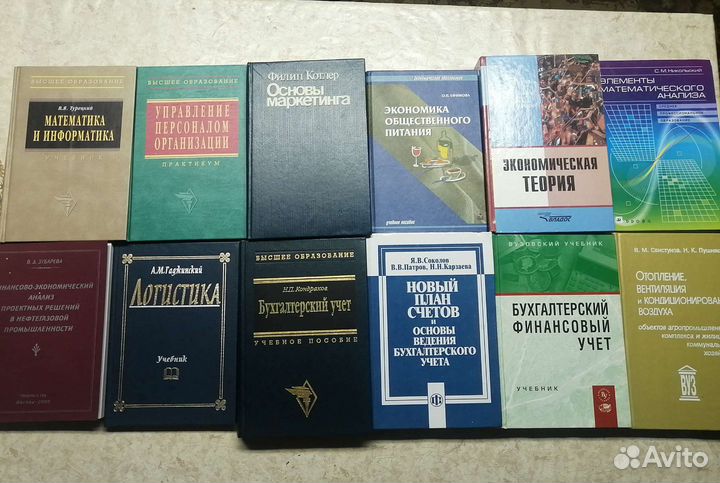 Пособия книги