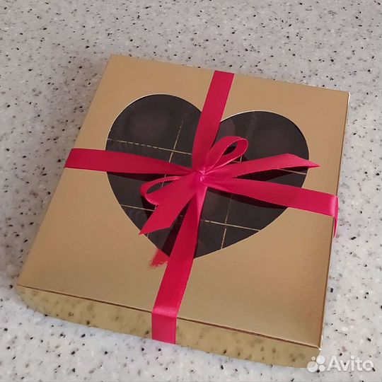 Конфеты ручной работы