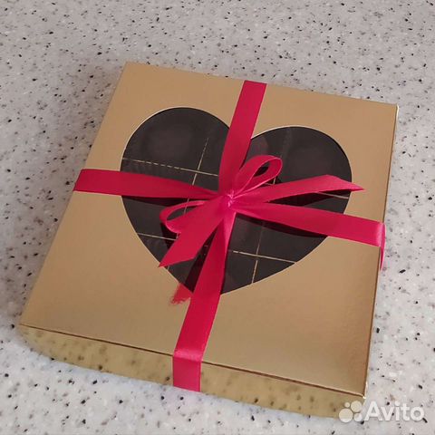 Конфеты ручной работы