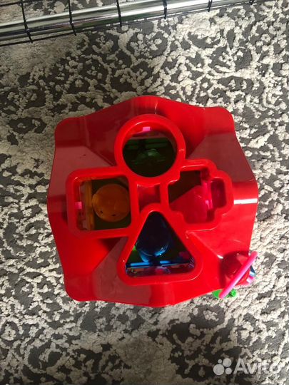 Игрушка Домик