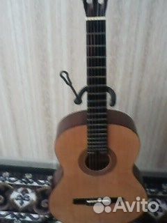 Классическая гитара бу