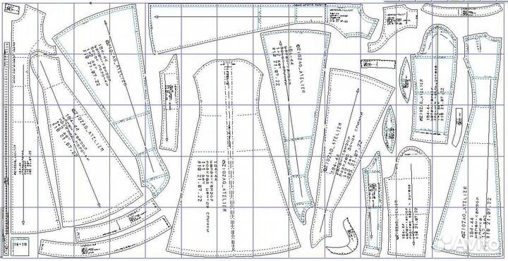 Конструктор одежды фриланс