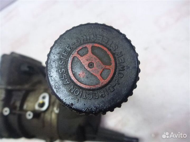 Насос гур Peugeot 408 седан 10F 2012