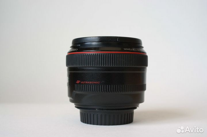 Canon EF 50mm f/1.2 L USM