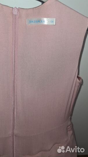 Платье Андерсен 134