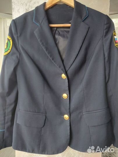 Форма рпа женская новая и б/у