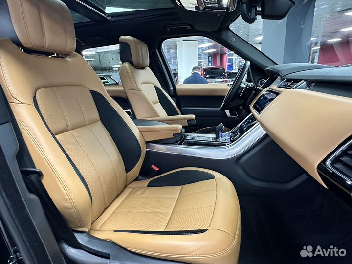Land Rover Range Rover Sport 3 AT, 2020, 43 000 км