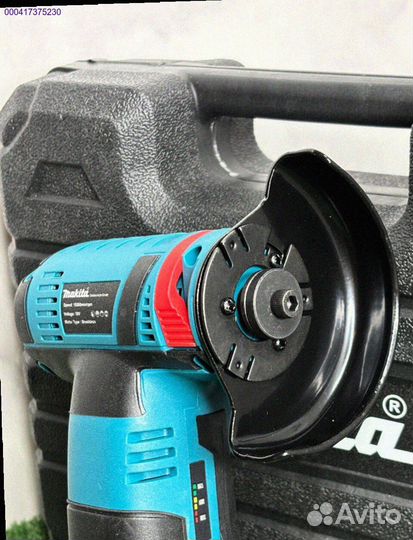 Mini ушм Болгарка Makita 18V (Арт.61725)