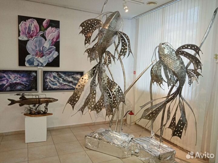 Изделия из металла