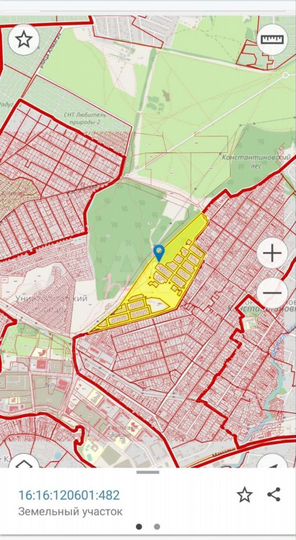 Участок 4 сот. (ИЖС)