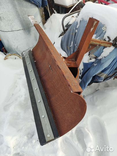 Отвал для мотоблока