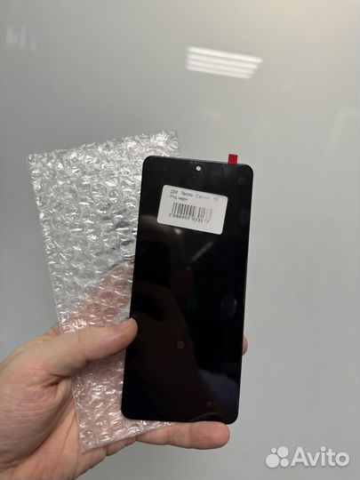 Дисплей в сборе Tecno Camon 19 PRO, новый
