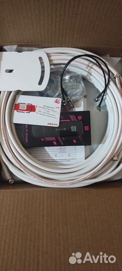 Топ безлимит МТС, 4g wifi роутер Huawei e8372h-153