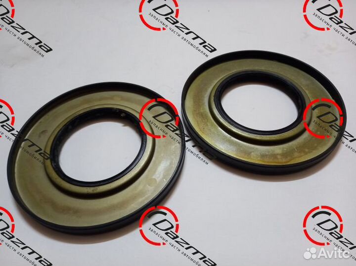 JAC 4207840650 Сальник ступицы задней наружний JAC