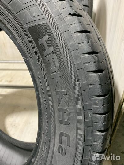 Nokian Tyres Hakka C2 205/65 R16C