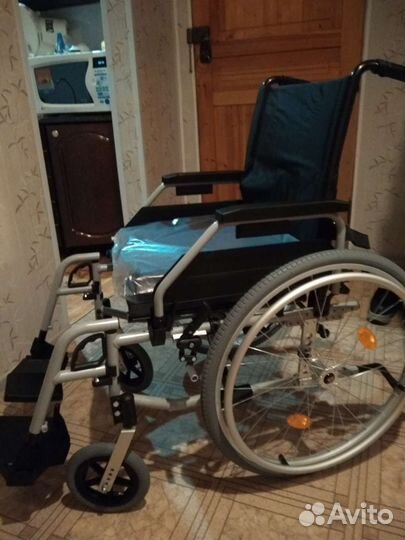 Кресло коляска