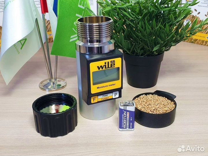 Влагомер зерна Wile 55 PSO в Пскове