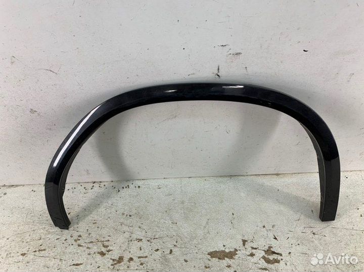 Расширитель крыла задний правый Bmw X4 G02 2017