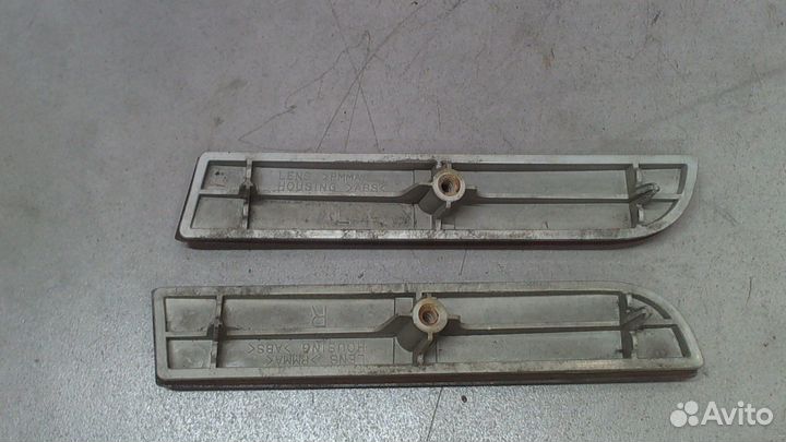 Катафот Mitsubishi Lancer 10, 2008