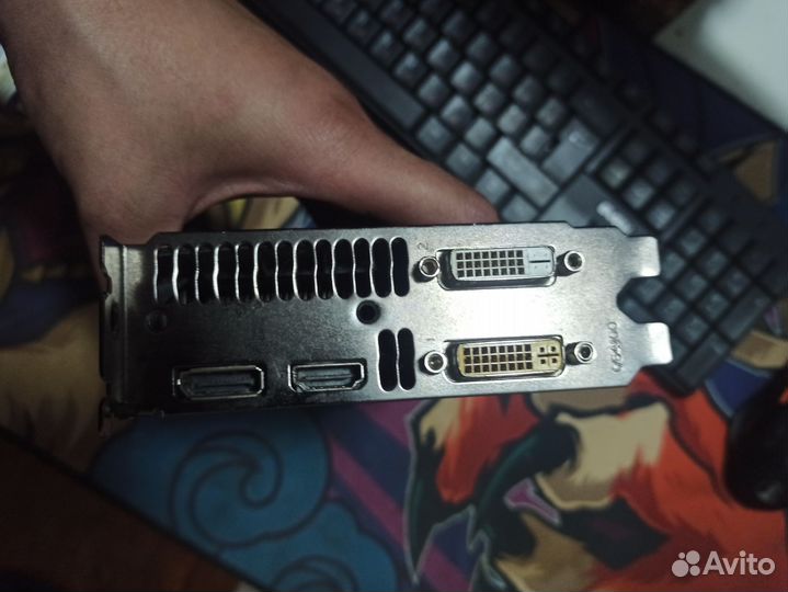 Видеокарта gtx 660 2gb