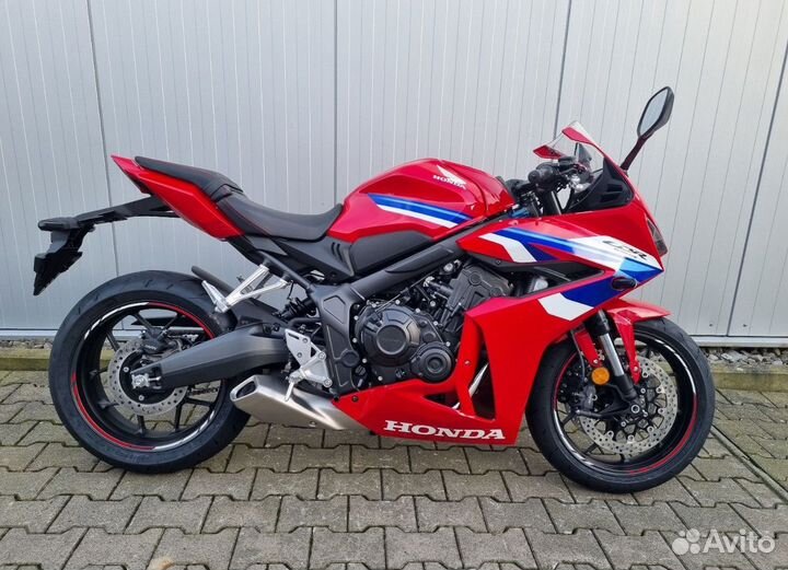 Honda CBR 650 R 650R Новый 2024 Мотоцикл