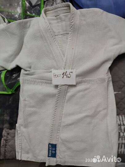 Кимоно для дзюдо