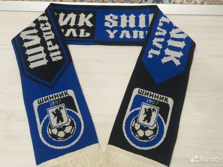 Спортивный шарф 