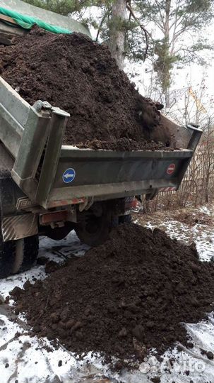 Растительный торфогрунт для детского сада